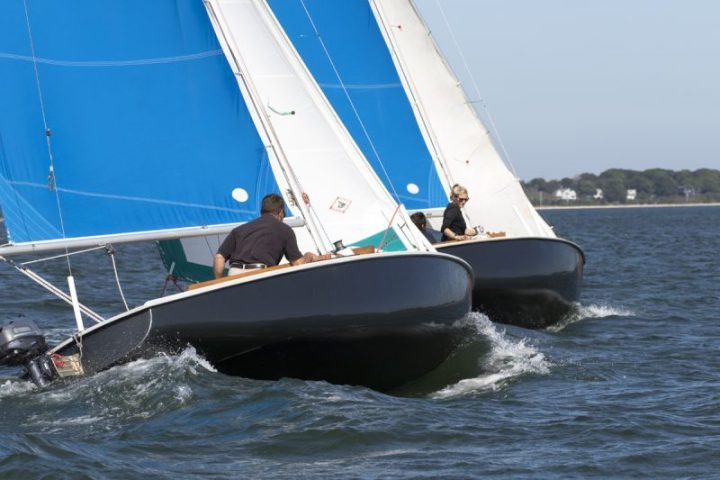 Sag Harbor Sailing 27' Pearson Ensign